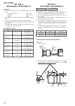 Предварительный просмотр 30 страницы Sony HCD-CL5MD Service Manual