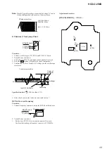 Предварительный просмотр 33 страницы Sony HCD-CL5MD Service Manual