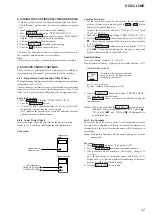 Preview for 37 page of Sony HCD-CL5MD Service Manual