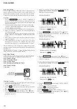 Предварительный просмотр 38 страницы Sony HCD-CL5MD Service Manual