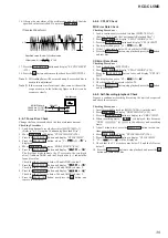 Preview for 39 page of Sony HCD-CL5MD Service Manual