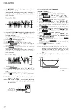 Предварительный просмотр 42 страницы Sony HCD-CL5MD Service Manual