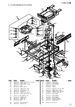 Предварительный просмотр 95 страницы Sony HCD-CL5MD Service Manual