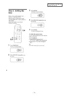 Preview for 6 page of Sony HCD-CP1 Service Manual