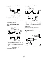 Preview for 13 page of Sony HCD-CP1 Service Manual