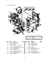 Preview for 32 page of Sony HCD-CP1 Service Manual