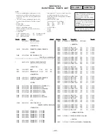 Preview for 34 page of Sony HCD-CP1 Service Manual