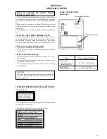 Предварительный просмотр 3 страницы Sony HCD-CP2 Service Manual