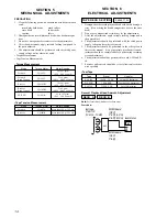 Предварительный просмотр 14 страницы Sony HCD-CP2 Service Manual