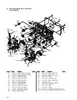 Предварительный просмотр 52 страницы Sony HCD-CP2 Service Manual