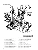 Preview for 40 page of Sony HCD-CP2A Service Manual