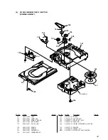 Preview for 41 page of Sony HCD-CP2A Service Manual