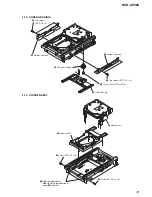 Предварительный просмотр 13 страницы Sony HCD-CP300 Service Manual