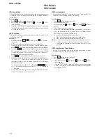 Preview for 14 page of Sony HCD-CP300 Service Manual