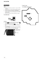 Предварительный просмотр 16 страницы Sony HCD-CP300 Service Manual