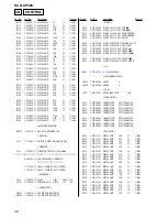 Предварительный просмотр 46 страницы Sony HCD-CP300 Service Manual