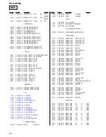 Предварительный просмотр 50 страницы Sony HCD-CP300 Service Manual