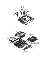 Предварительный просмотр 17 страницы Sony HCD-CP33 Service Manual