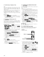 Предварительный просмотр 28 страницы Sony HCD-CP33 Service Manual