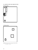 Предварительный просмотр 32 страницы Sony HCD-CP33 Service Manual