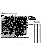 Предварительный просмотр 42 страницы Sony HCD-CP33 Service Manual