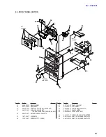 Предварительный просмотр 63 страницы Sony HCD-CP33 Service Manual