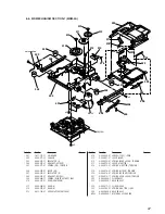 Предварительный просмотр 67 страницы Sony HCD-CP33 Service Manual