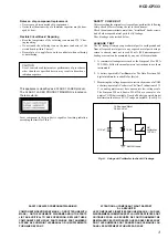 Предварительный просмотр 3 страницы Sony HCD-CP333 Service Manual