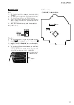 Предварительный просмотр 19 страницы Sony HCD-CP333 Service Manual