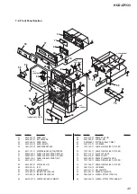 Preview for 45 page of Sony HCD-CP333 Service Manual