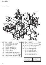 Предварительный просмотр 46 страницы Sony HCD-CP333 Service Manual