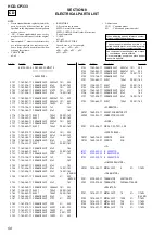 Предварительный просмотр 50 страницы Sony HCD-CP333 Service Manual