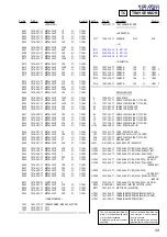 Предварительный просмотр 59 страницы Sony HCD-CP333 Service Manual