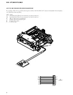 Предварительный просмотр 8 страницы Sony HCD-CP500K Service Manual