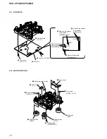 Предварительный просмотр 16 страницы Sony HCD-CP500K Service Manual