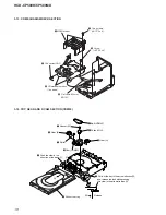 Предварительный просмотр 18 страницы Sony HCD-CP500K Service Manual