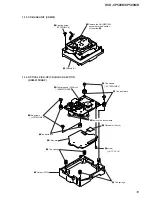 Preview for 19 page of Sony HCD-CP500K Service Manual