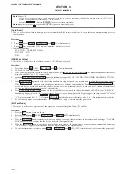 Preview for 20 page of Sony HCD-CP500K Service Manual