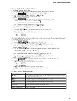 Preview for 23 page of Sony HCD-CP500K Service Manual