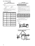 Предварительный просмотр 26 страницы Sony HCD-CP500K Service Manual