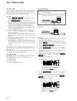 Preview for 32 page of Sony HCD-CP500K Service Manual