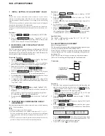 Preview for 34 page of Sony HCD-CP500K Service Manual