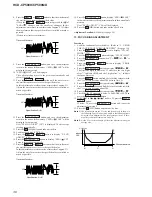 Предварительный просмотр 36 страницы Sony HCD-CP500K Service Manual