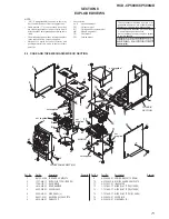 Предварительный просмотр 71 страницы Sony HCD-CP500K Service Manual