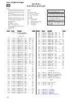 Preview for 78 page of Sony HCD-CP500K Service Manual