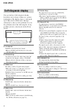 Предварительный просмотр 4 страницы Sony HCD-CP505 Service Manual