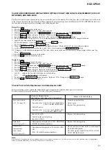 Preview for 11 page of Sony HCD-CP505 Service Manual