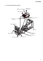 Предварительный просмотр 17 страницы Sony HCD-CP505 Service Manual