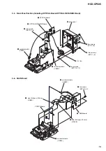 Preview for 19 page of Sony HCD-CP505 Service Manual