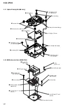 Preview for 22 page of Sony HCD-CP505 Service Manual